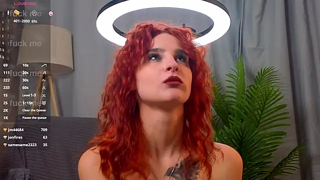 NaidaGresco's cam snapshot