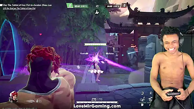 lovemirgaming's cam snapshot