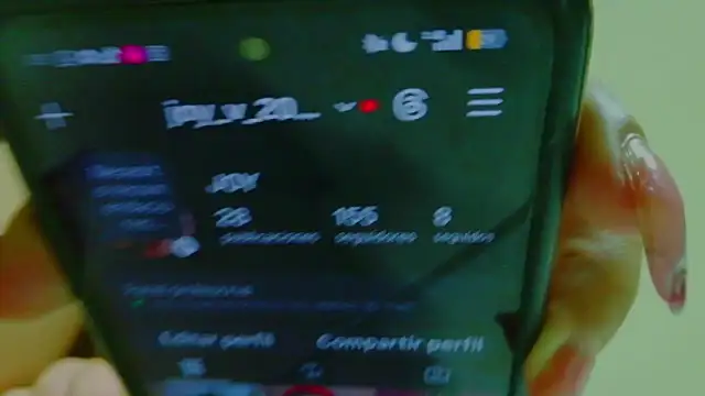 joyshe__vergara's cam snapshot