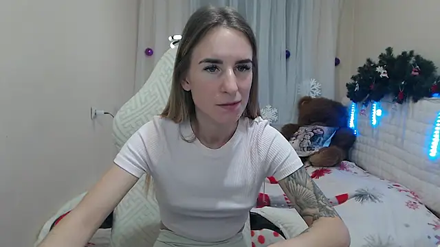 DeboraHorny live sex cam