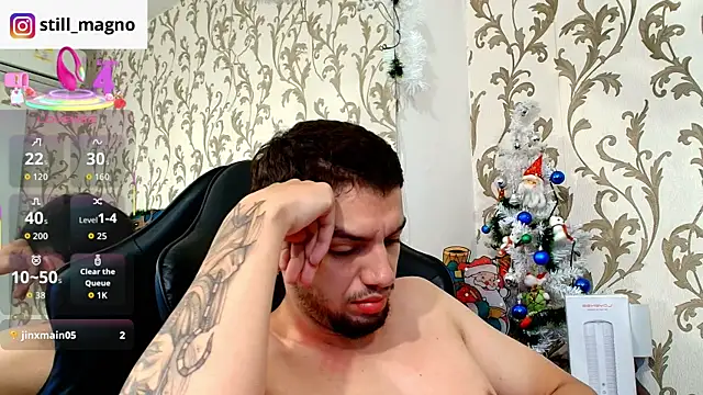 Michael_magno's cam snapshot