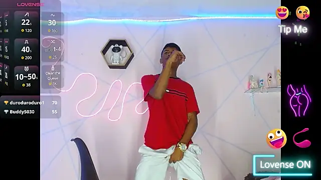 Yoim_Williams's cam snapshot