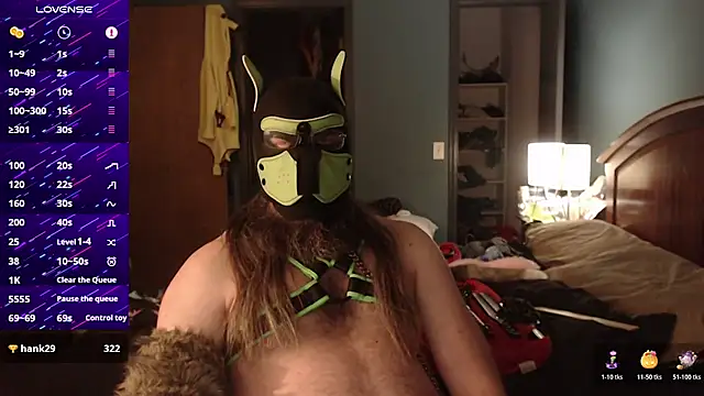 kinkywolf429 live sex cam