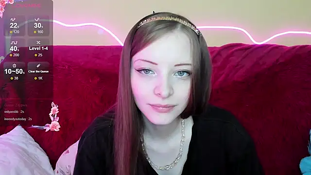 AliceHaris's cam snapshot