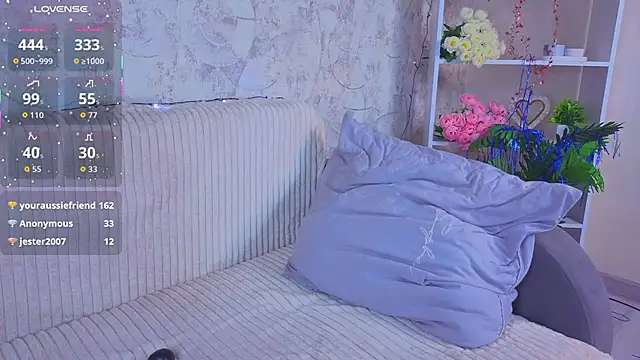 GiseleLamos's cam snapshot