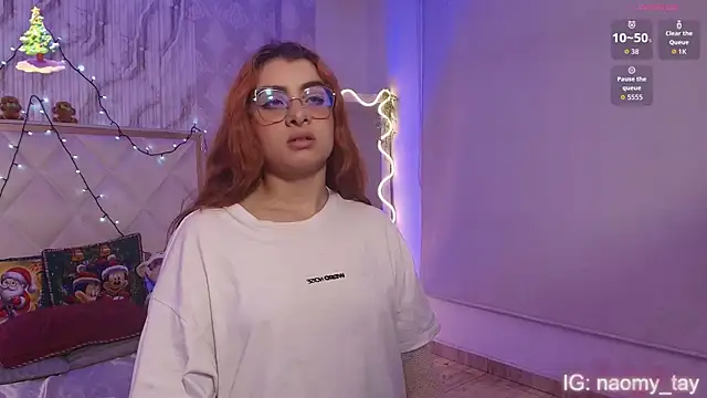 Naomy_tay1's cam snapshot