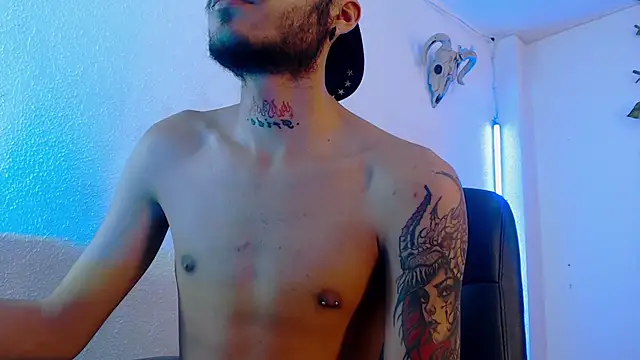 kingdani_hot's cam snapshot