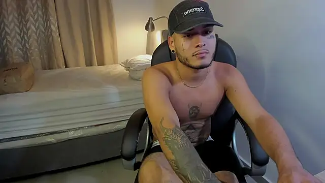 master_evil07 live sex cam