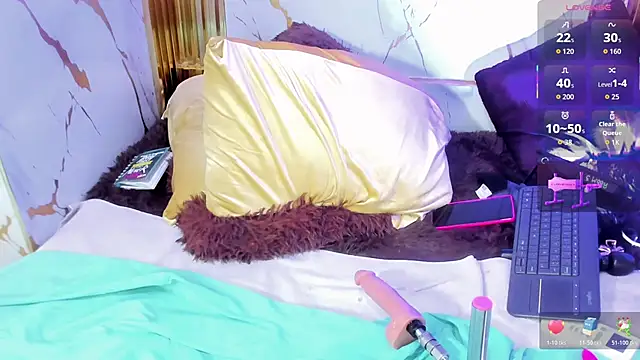 dianamilf's cam snapshot