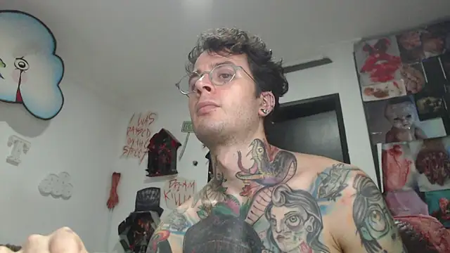 CryBoy13 live sex cam