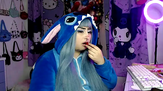 lussyevans24's cam snapshot