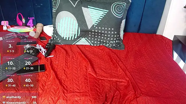 Mariana_star1's cam snapshot