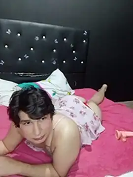 sissy-lover live sex cam