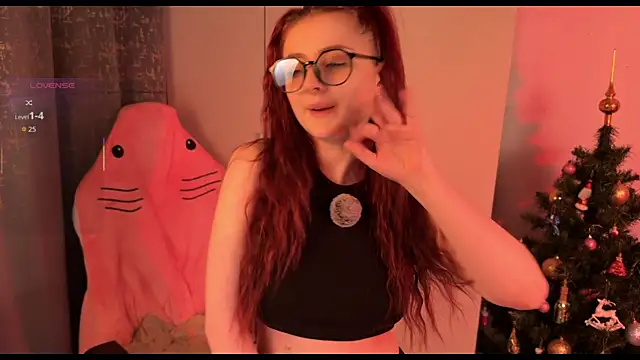 RozieRose live sex cam