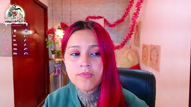 meghan_nill's cam snapshot