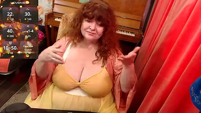 RoseRed69's cam snapshot