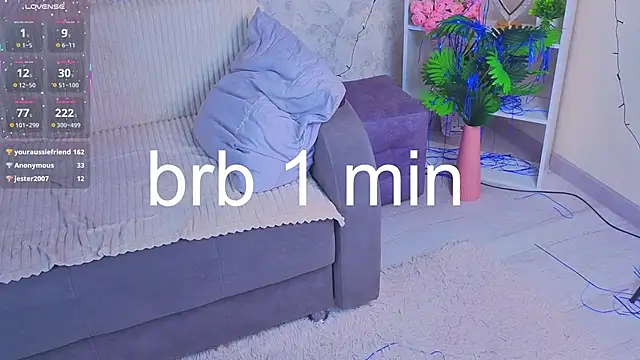 GiseleLamos's cam snapshot