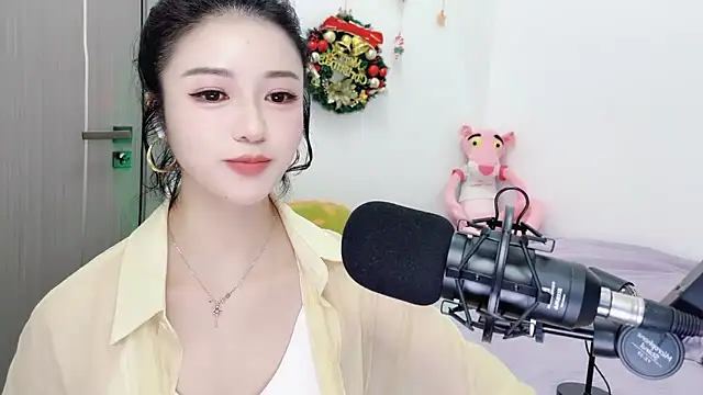 starsqimei's cam snapshot