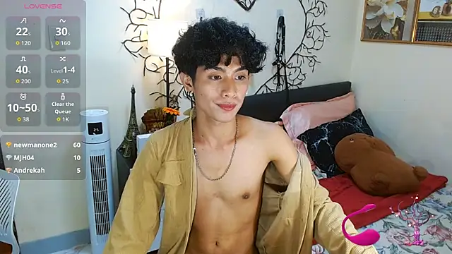 WildestTwink's cam snapshot