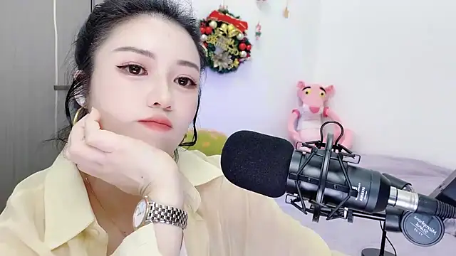 starsqimei's cam snapshot