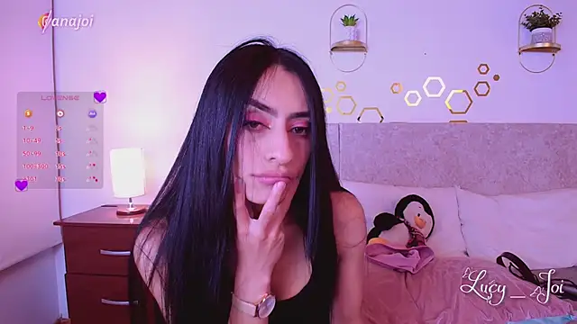 Lucyanajoi's cam snapshot