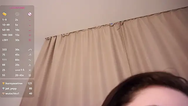 DollieDallam's cam snapshot