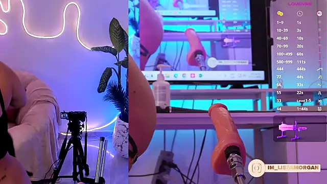 imlissie's cam snapshot