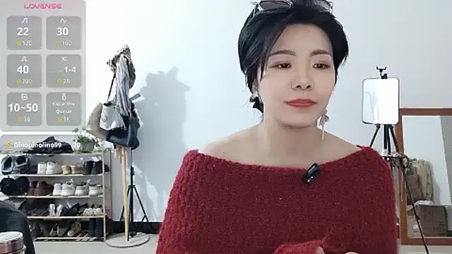 Lulu-uu's cam snapshot