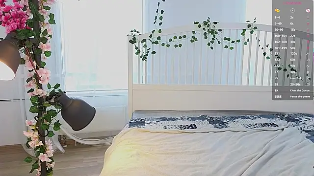 IsobelCashin's cam snapshot