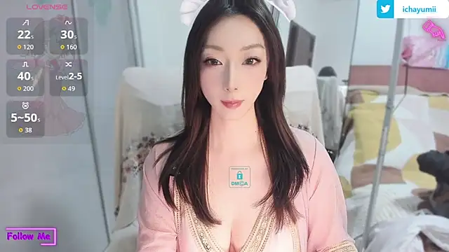 icha-icha's cam snapshot