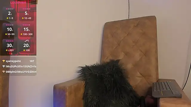 sahara_paker's cam snapshot