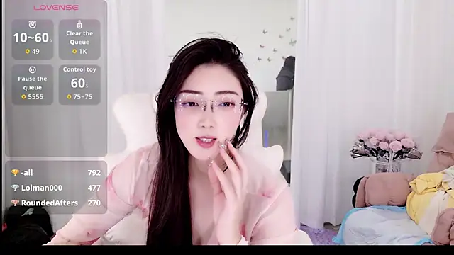 yangyang-777's cam snapshot