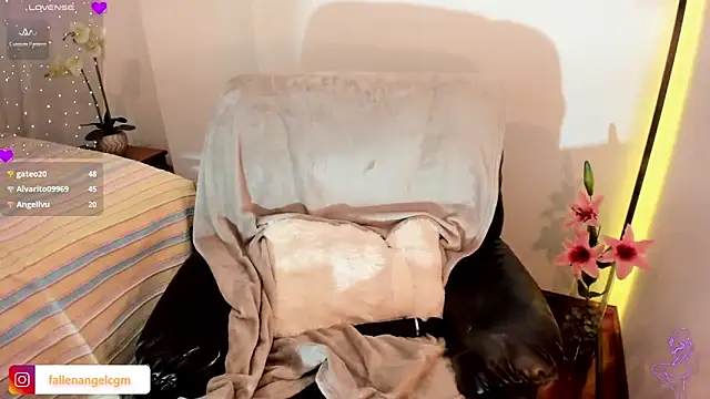 Fallengangel's cam snapshot