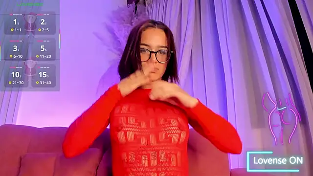 ZoeWestt's cam snapshot