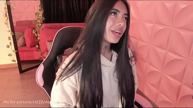 NattGomez's cam snapshot