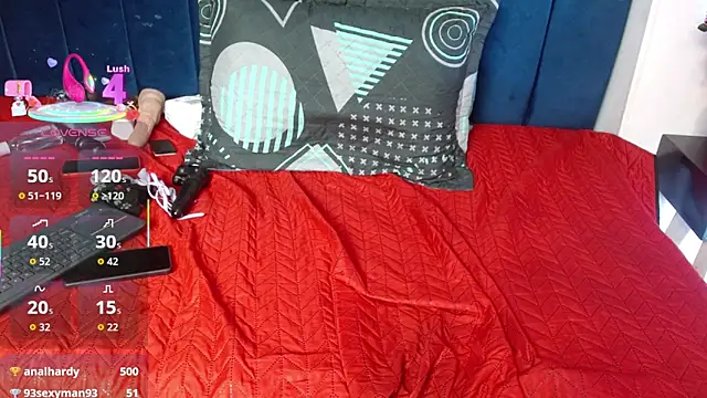 Mariana_star1's cam snapshot