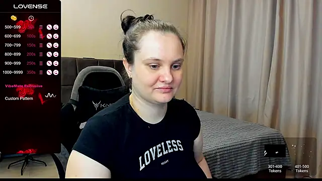 AlanaBrox's cam snapshot