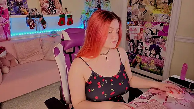 Unholy_Lady's cam snapshot