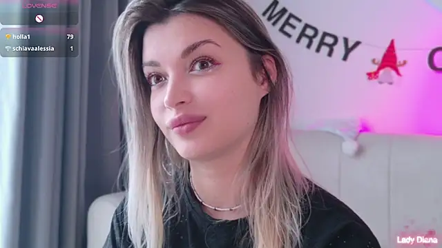 LadyDiLancaster's cam snapshot