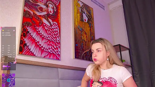 LiliBanger's cam snapshot