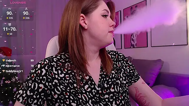 Alison_Doody's cam snapshot