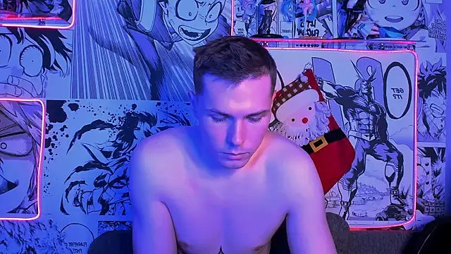 Hector_Spector's cam snapshot