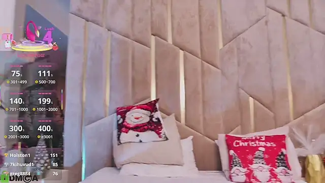 MeganHopeX's cam snapshot