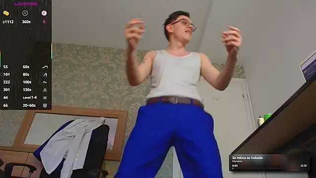 FelixStarkk's cam snapshot