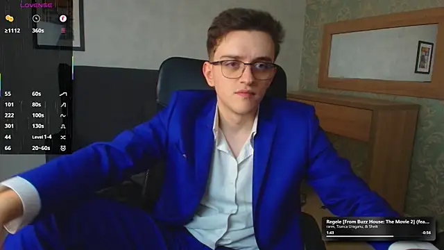 FelixStarkk's cam snapshot