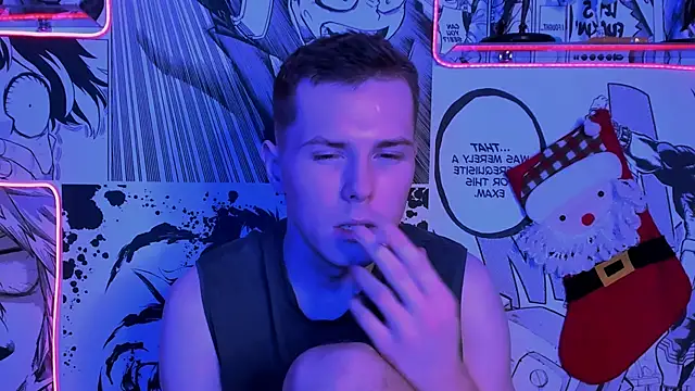 Hector_Spector's cam snapshot