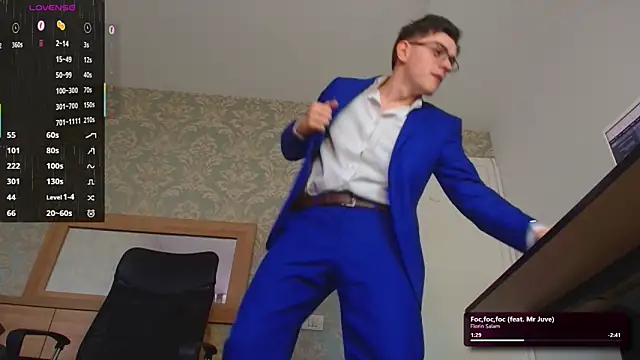 FelixStarkk's cam snapshot