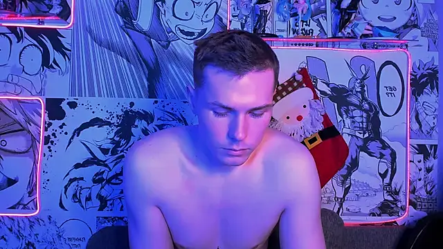 Hector_Spector's cam snapshot