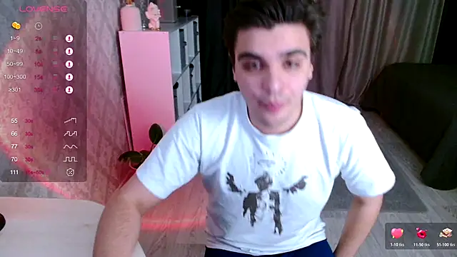 lilluckluv's cam snapshot