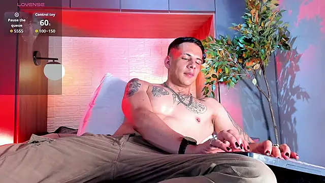 Dustin_Sonne's cam snapshot